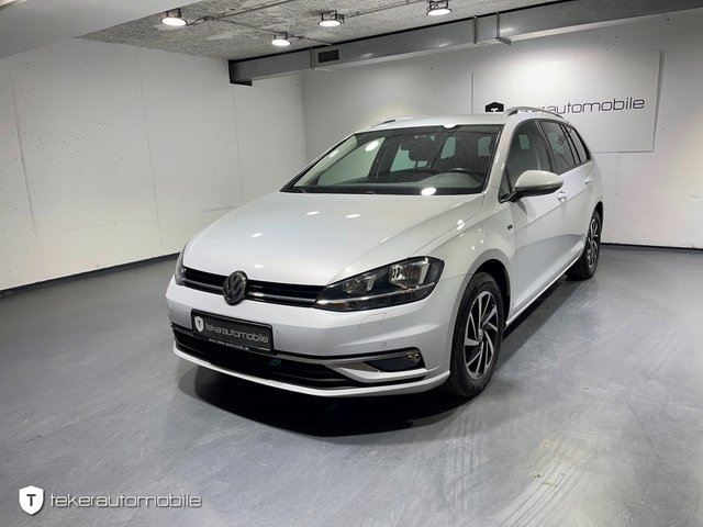 Volkswagen Golf VII 1.5 TSI Variant Used vehicle for sale | First registration 11/2018