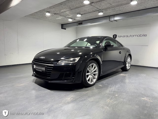 Audi TT Coupe 1.8 TFSI Gebrauchtwagen Kaufen | EZ 10/2016