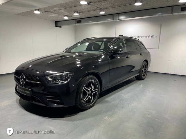 Mercedes-Benz E 300 de T 4Matic AMG Line Gebrauchtwagen Kaufen | EZ 10/2020