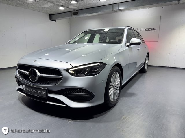 Mercedes-Benz C 200 T d *LED*Navi*Automatik* Gebrauchtwagen Kaufen | EZ 06/2022 | Preis 23.990 €