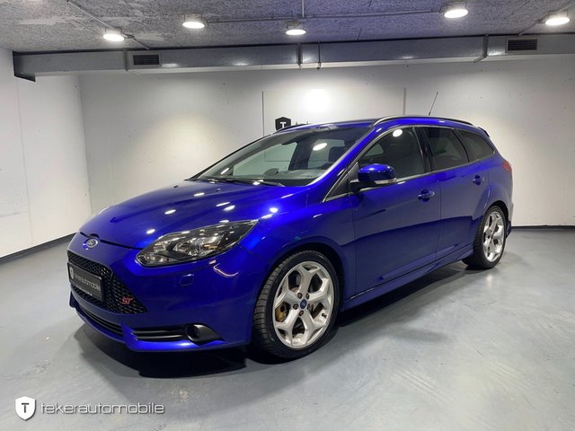Ford Focus Turnier ST Gebrauchtwagen Kaufen | EZ 02/2013