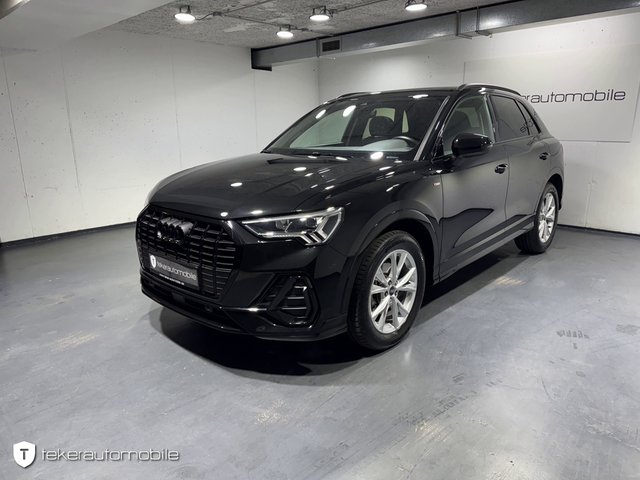 Audi Q3 35 TDI quattro S line *Aut.*Pano*LED*CarPlay* Gebrauchtwagen Kaufen | EZ 04/2022