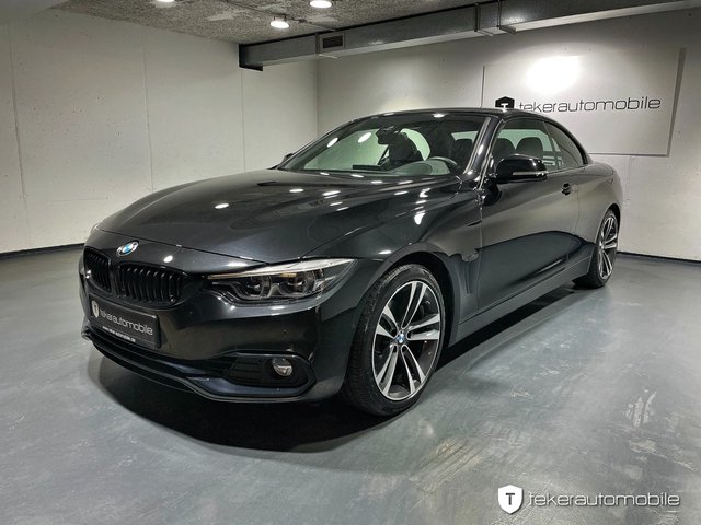 BMW 420I Cabrio Sport Line *Individual* Used vehicle for sale | First registration 06/2020