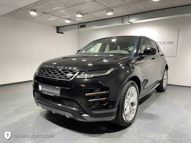 Land Rover Range Rover Evoque R-Dynamic SE Used vehicle for sale | First registration 01/2021