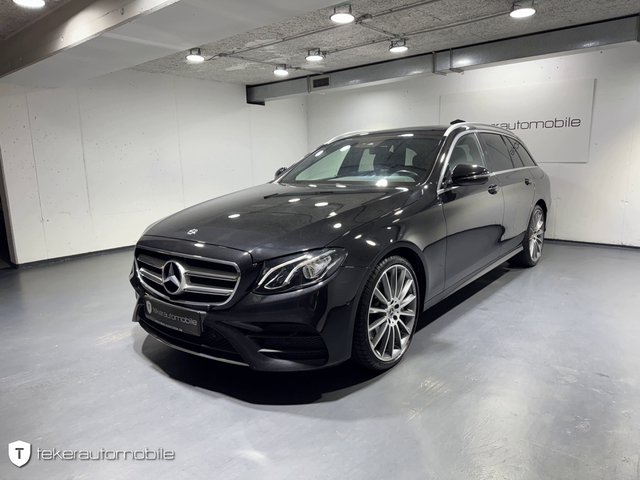 Mercedes-Benz E 450 T 4Matic AMG Line Gebrauchtwagen Kaufen | EZ 07/2019