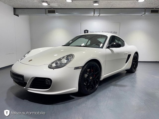 Porsche Cayman S Gebrauchtwagen Kaufen | EZ 03/2012