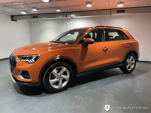 Audi Q3 35 TDI advanced Gebrauchtwagen Kaufen | EZ 01/2020