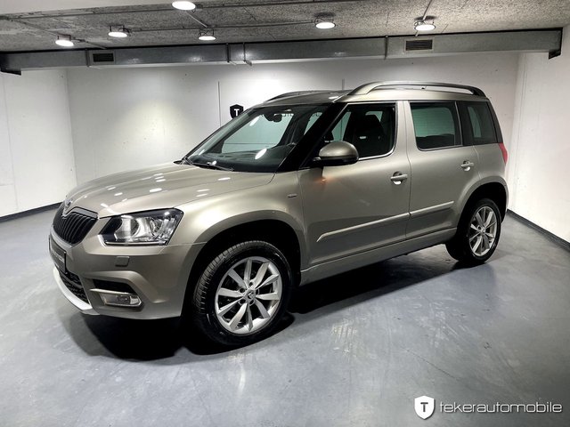 Skoda Yeti 2.0 TDI Joy 4x4 Used vehicle for sale | First registration 06/2016