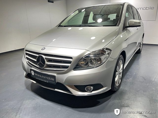 Mercedes-Benz B 180  Navigation Gebrauchtwagen Kaufen | EZ 09/2014