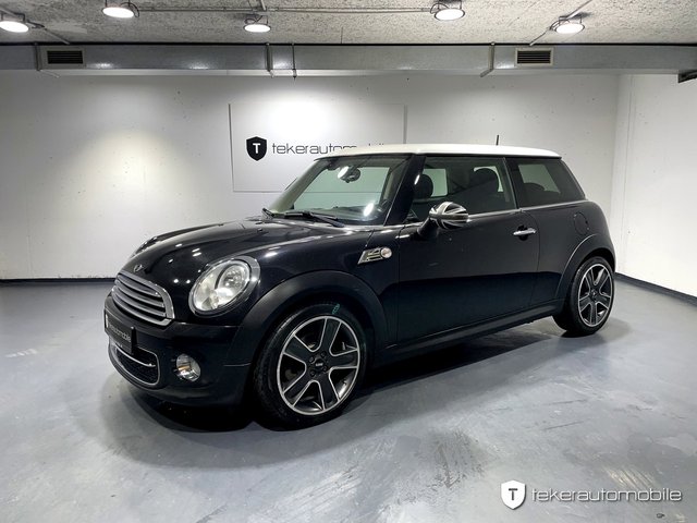 MINI Cooper D Gebrauchtwagen Kaufen | EZ 12/2011