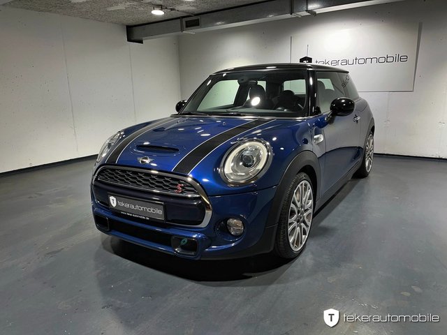 MINI Cooper S Gebrauchtwagen Kaufen | EZ 11/2014