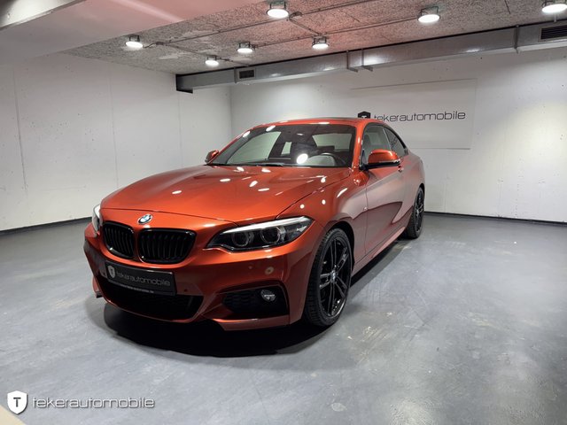 BMW 220 i Coupe M Sport Used vehicle for sale | First registration 05/2021