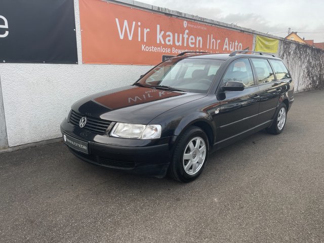 Volkswagen Passat Variant 1.8T Edition HU 07/25 Gebrauchtwagen Kaufen | EZ 07/2000