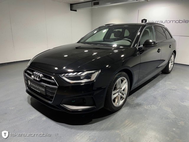 Audi A4 Avant 35 TDI Used vehicle for sale | First registration 10/2020