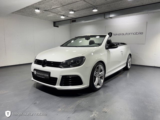 Volkswagen Golf VI 2.0 R Cabriolet R Gebrauchtwagen Kaufen | EZ 02/2014 | Preis 18.990 €