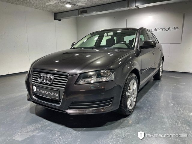 Audi A3 Sportback 1.4 TFSI Attraction Gebrauchtwagen Kaufen | EZ 07/2009