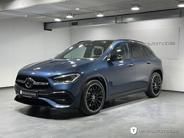 Mercedes-Benz GLA 250 AMG Line *Pano*LED*Navi*Night*AHK*20"* Used vehicle for sale | First registration 11/2021