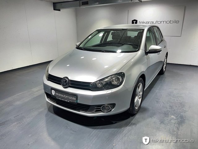 Volkswagen Golf VI 1.2 TSI Comfortline Gebrauchtwagen Kaufen | EZ 05/2012
