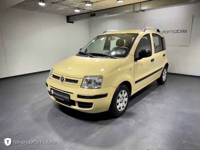 Fiat Panda 1.2 8V Dynamic *Klima* Used vehicle for sale | First registration 02/2011