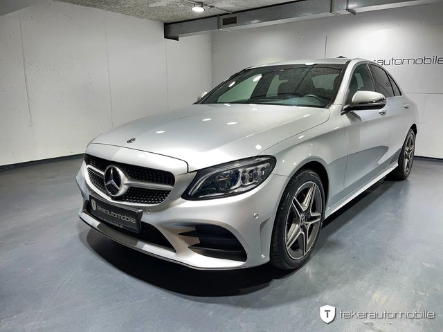 Mercedes-Benz C 220 d 4Matic AMG Line Used vehicle for sale | First registration 12/2018