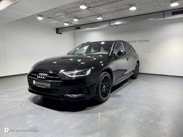 Audi A4 Avant 30 TDI advanced 30 Used vehicle for sale | First registration 09/2020