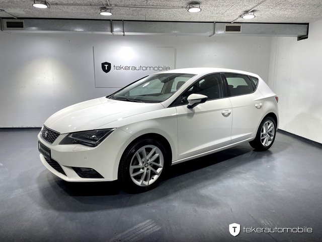 Seat Leon Style 1.2 TSI *DSG*Navi*LED* Gebrauchtwagen Kaufen | EZ 05/2013