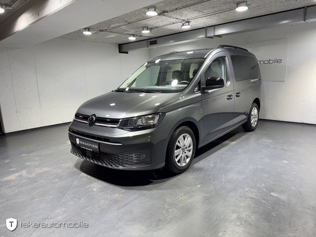 Volkswagen Caddy Life *Carplay* Gebrauchtwagen Kaufen | EZ 04/2021