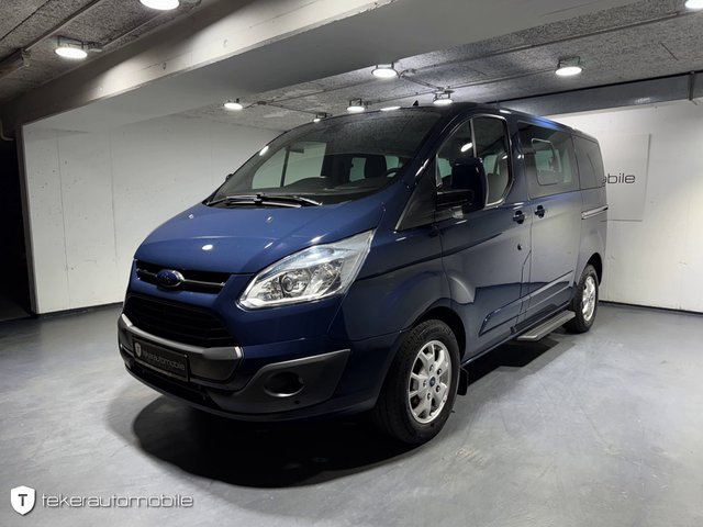 Ford Tourneo Custom Titanium Gebrauchtwagen Kaufen | EZ 10/2014