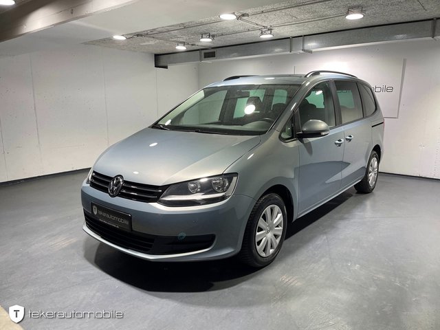 Volkswagen Sharan 2.0 TDI Trendline 7 Sitzer Gebrauchtwagen Kaufen | EZ 08/2011