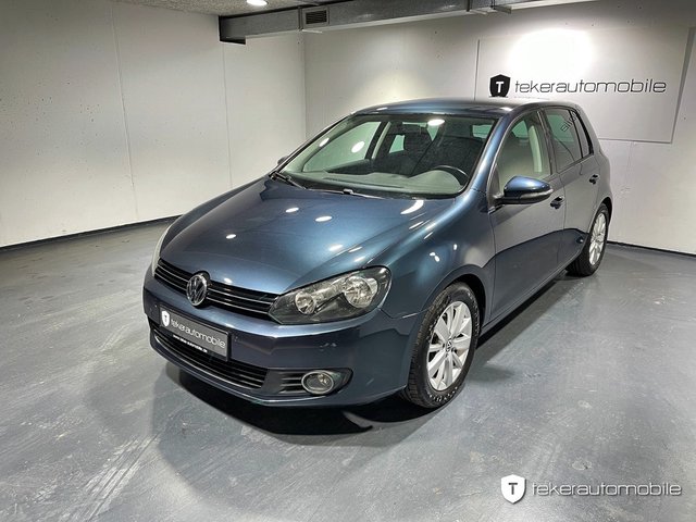 Volkswagen Golf VI 1.2 TSI Comfortline Gebrauchtwagen Kaufen | EZ 08/2010