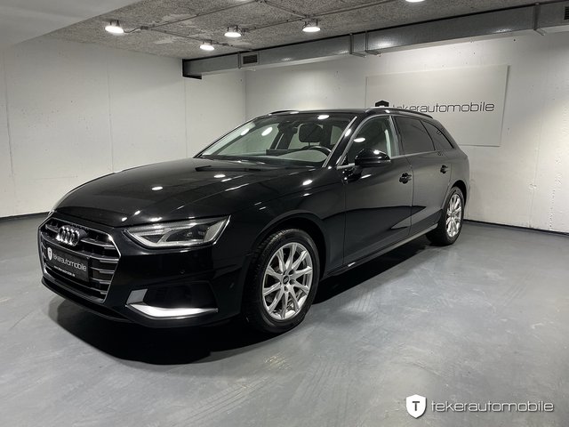Audi A4 Avant 35 TDI advanced Navi / CarPlay / Business Gebrauchtwagen Kaufen | EZ 01/2022