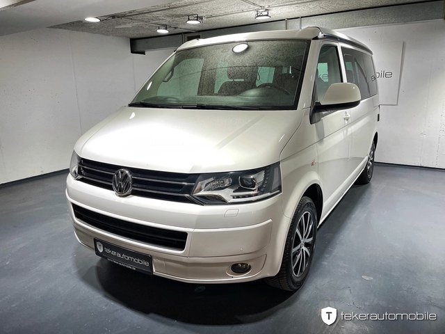 Volkswagen T5 California  Beach Aufstelldach 4Motion Gebrauchtwagen Kaufen | EZ 03/2014