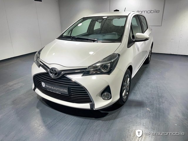 Toyota Yaris Edition-S  Navi Kamera Gebrauchtwagen Kaufen | EZ 09/2016