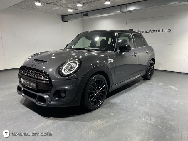 MINI Cooper S - JCW Paket Gebrauchtwagen Kaufen | EZ 08/2019