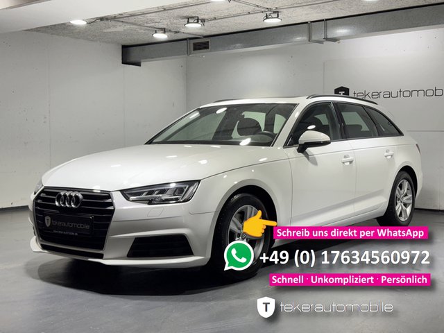 Audi A4 Avant 2.0 TDI *Matrix*Pano*Navi*Virtual*CarPlay* Used vehicle for sale | First registration 04/2018