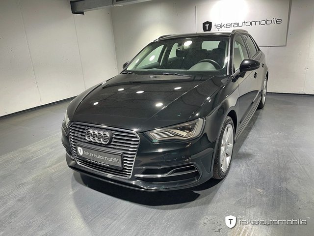 Audi A3 Sportback e-tron Ambition Gebrauchtwagen Kaufen | EZ 06/2015
