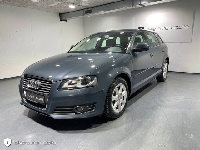 Audi A3 Sportback 1.8 TFSI Ambiente Used vehicle for sale | First registration 08/2009