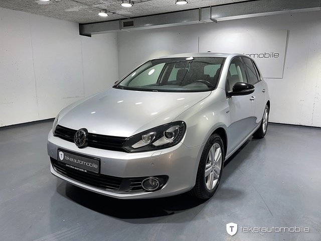 Volkswagen Golf VI 1.4 TSI Match Gebrauchtwagen Kaufen | EZ 11/2012