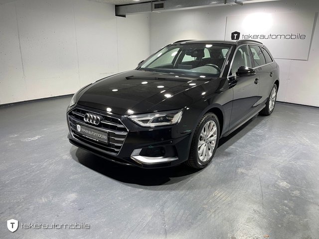 Audi A4 Avant 40 TFSI advanced Used vehicle for sale | First registration 10/2019