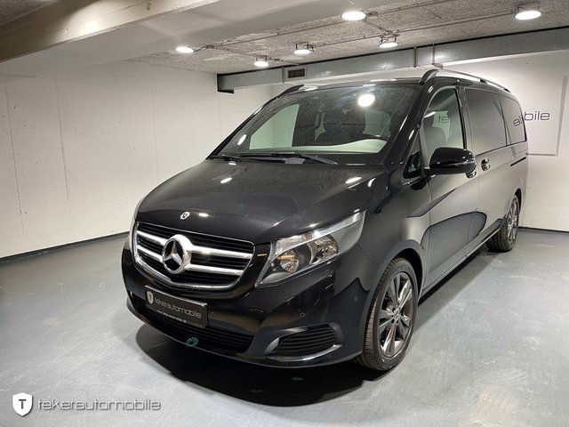 Mercedes-Benz V 220 d EDITION lang Gebrauchtwagen Kaufen | EZ 10/2018