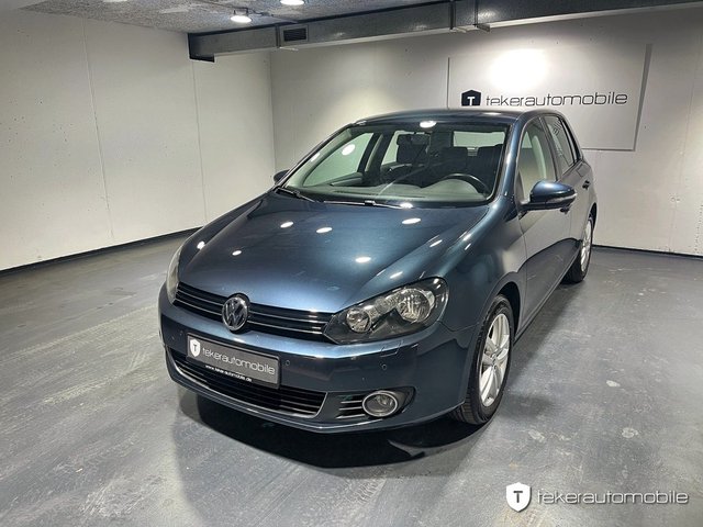 Volkswagen Golf VI 1.4 TSI Highline Gebrauchtwagen Kaufen | EZ 12/2010