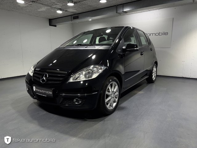Mercedes-Benz A 160 Avantgarde Special Edition Used vehicle for sale | First registration 07/2009