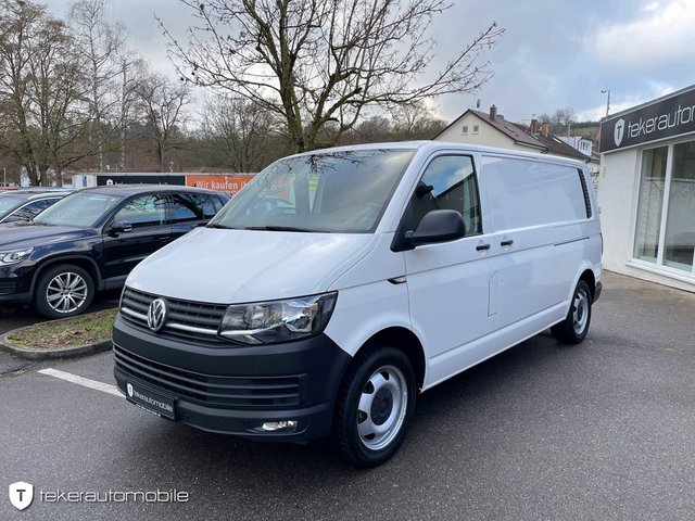 Volkswagen T6 Transporter Kasten Lang *DSG*  lang Gebrauchtwagen Kaufen | EZ 09/2018 | Preis 15.690 €