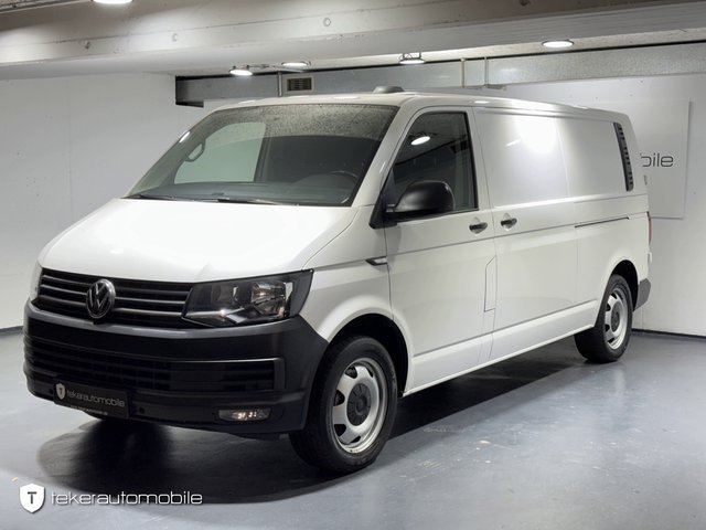 Volkswagen T6 Transporter Kasten Lang *DSG*Navi*Standheizung*  lang Gebrauchtwagen Kaufen | EZ 09/2018 | Preis 13.990 €