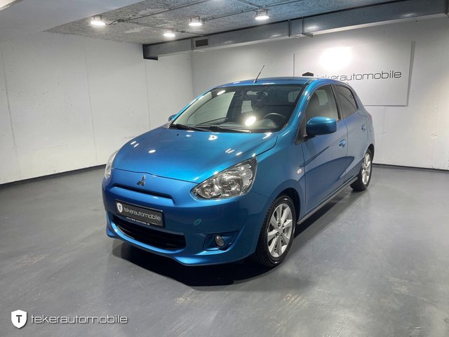 Mitsubishi Space Star Shine Gebrauchtwagen Kaufen | EZ 04/2013