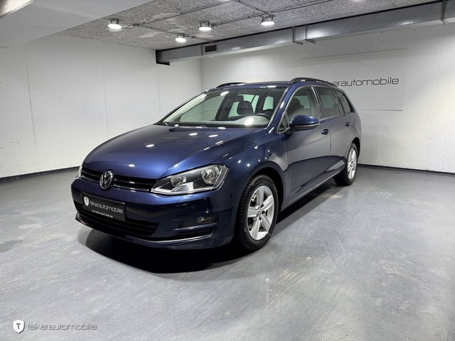 Volkswagen Golf VII Variant 2.0 TDI *Navi* Comfortline BMT Used vehicle for sale | First registration 09/2014