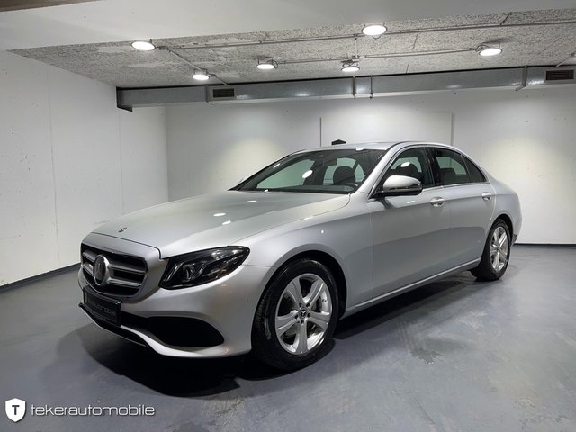 Mercedes-Benz E 200 Avantgarde Gebrauchtwagen Kaufen | EZ 10/2017