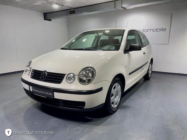 Volkswagen Polo IV 1.4 *1.Hand*wenig Km* Gebrauchtwagen Kaufen | EZ 05/2003