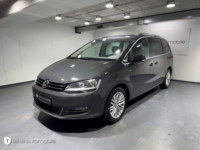 Volkswagen Sharan 2.0 TDI Cup *7Sitzer*Navi* Used vehicle for sale | First registration 04/2014