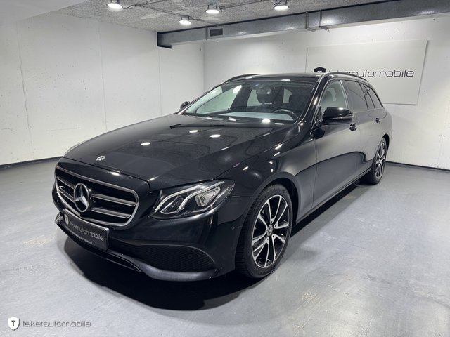 Mercedes-Benz E 220 d T-Modell Avantgarde Gebrauchtwagen Kaufen | EZ 07/2019 | Preis 20.990 €